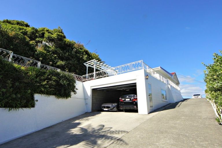 Photo of property in 129 Barnard Street, Wadestown, Wellington, 6012