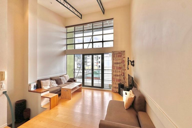 Photo of property in Marion Square Apartments, 21/26 Marion Street, Te Aro, Wellington, 6011