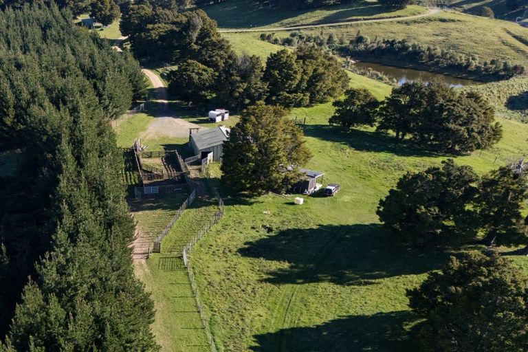 Photo of property in 613 Blackburn Road, Ongaonga, 4278