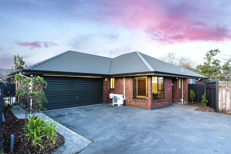 Photo of property in 6d Rimu Street, Riccarton, Christchurch, 8041