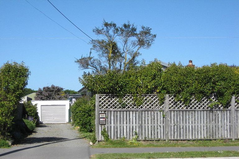 Photo of property in 40 Good Street, Rangiora, 7400