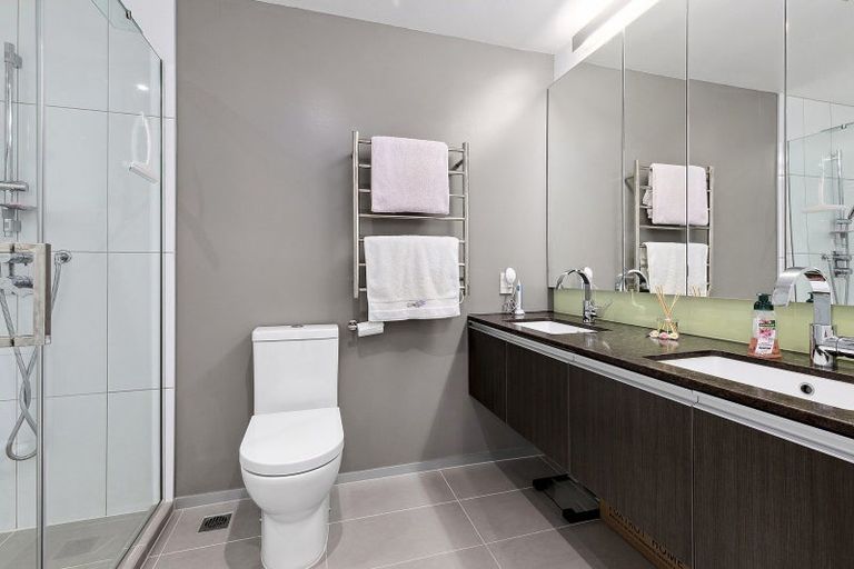 Photo of property in Il Casino Apartments, 401/38 Jessie Street, Te Aro, Wellington, 6011
