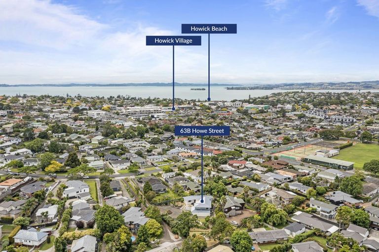 Photo of property in 63b Howe Street, Howick, Auckland, 2014