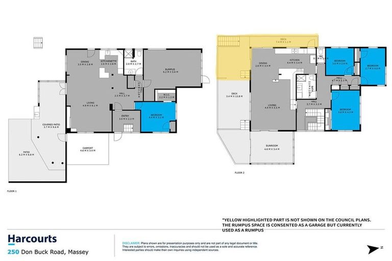 Photo of property in 250 Don Buck Road, Massey, Auckland, 0614