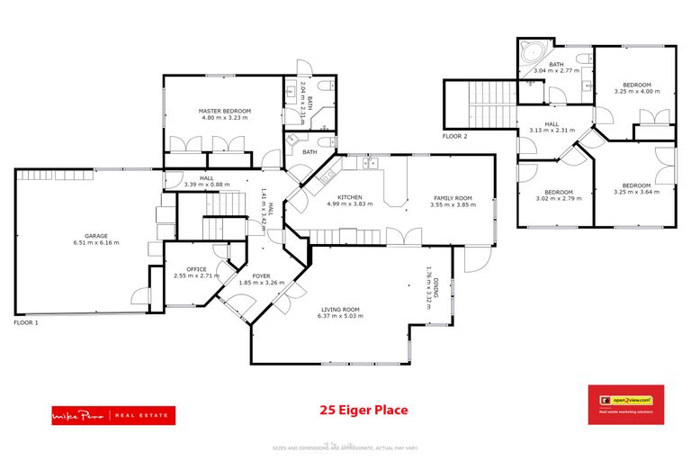 Photo of property in 25 Eiger Place, Northpark, Auckland, 2013
