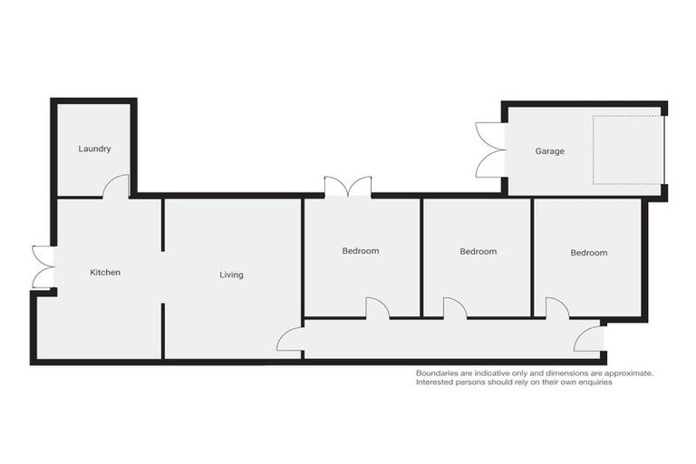 Photo of property in 89 Saint Albans Street, St Albans, Christchurch, 8014