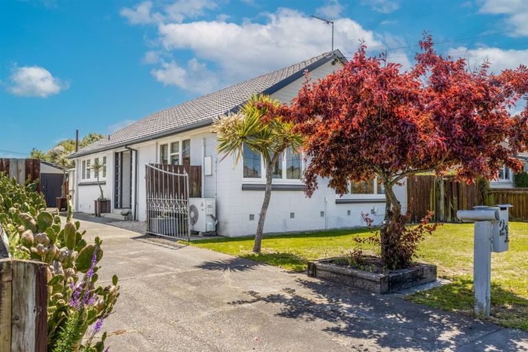 Photo of property in 21 Corhampton Street, Aranui, Christchurch, 8061