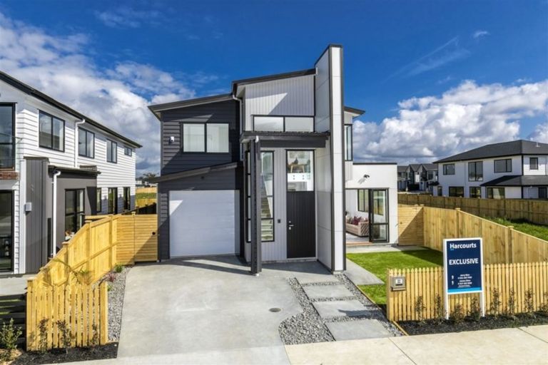 Photo of property in 22 Kokowai Parade, Hobsonville, Auckland, 0616