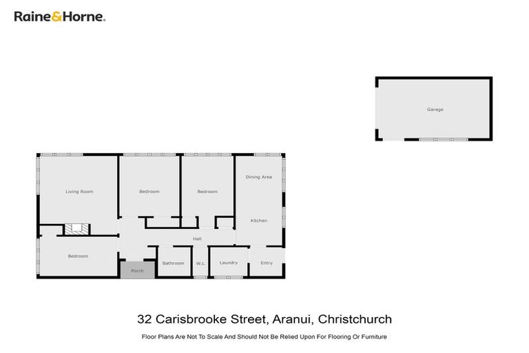 Photo of property in 32 Carisbrooke Street, Aranui, Christchurch, 8061