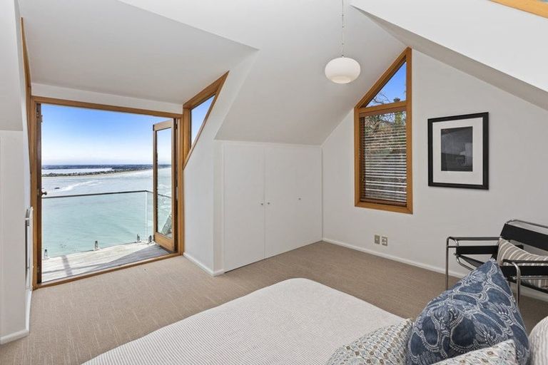 Photo of property in 111 Scarborough Road, Scarborough, Christchurch, 8081