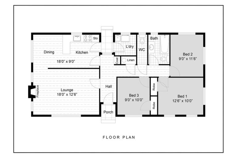 Photo of property in 70 Michael Road, Paraparaumu Beach, Paraparaumu, 5032