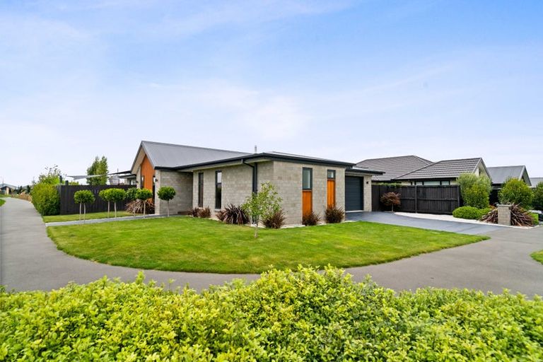 Photo of property in 1 Eyas Drive, Rolleston, 7615