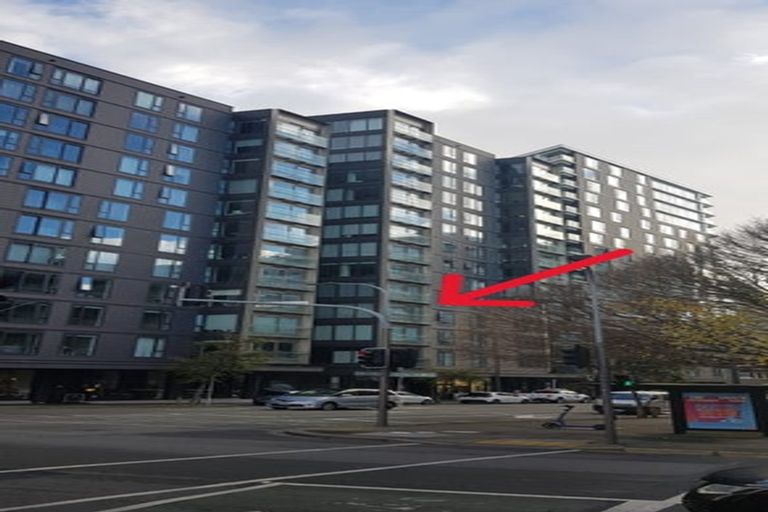 Photo of property in Vsp South, 301/166u Victoria Street, Te Aro, Wellington, 6011