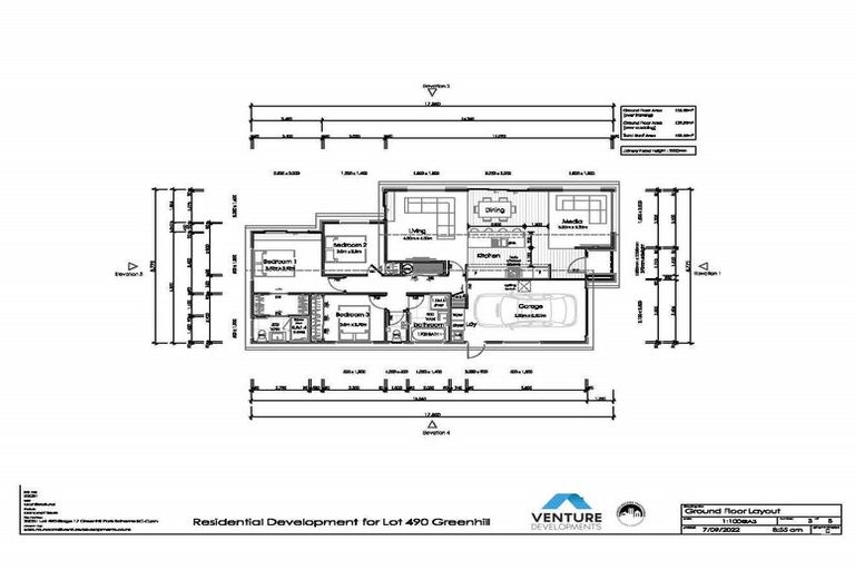 Photo of property in 17 Musselwhite Terrace, Chartwell, 3210