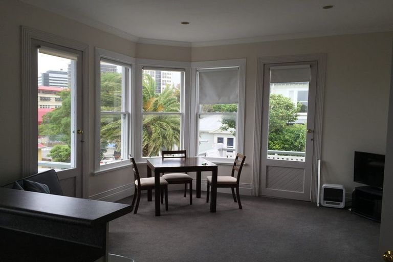 Photo of property in 10u1 Hobson Crescent, Thorndon, Wellington, 6011