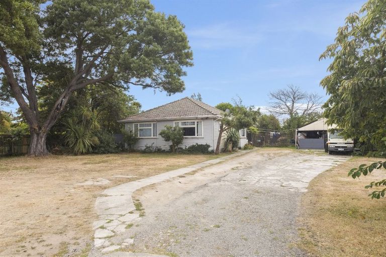 Photo of property in 235 New Brighton Road, Burwood, Christchurch, 8061