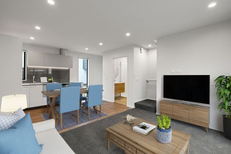 Photo of property in 11/43 New Brighton Road, Shirley, Christchurch, 8061