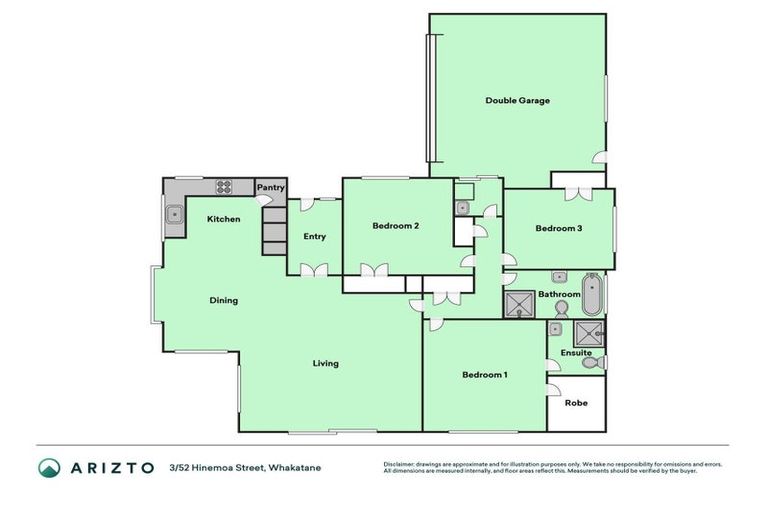 Photo of property in 3/52 Hinemoa Street, Whakatane, 3120