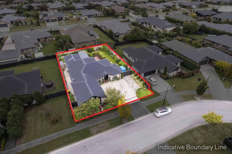 Photo of property in 37 Navy Loop, Rolleston, 7614