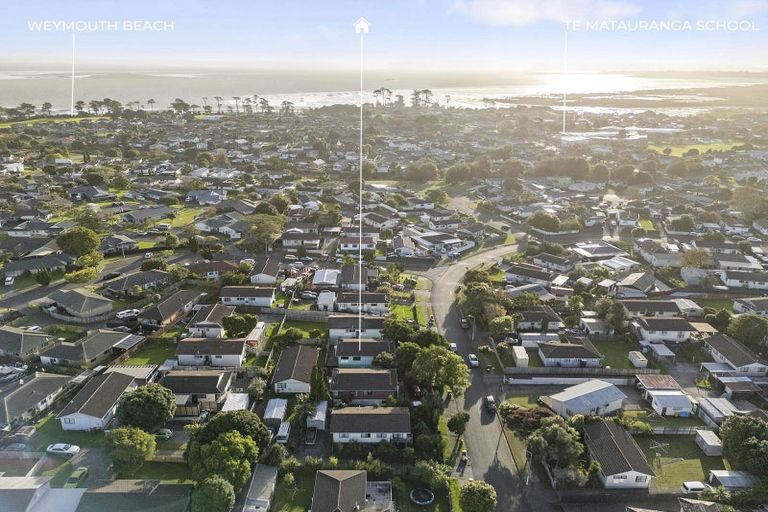 Photo of property in 4/14 Taitimu Drive, Weymouth, Auckland, 2103