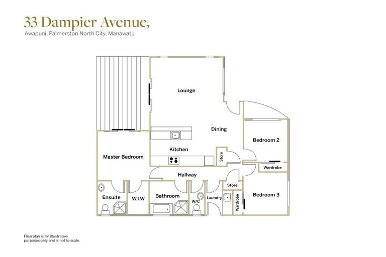 Photo of property in 33 Dampier Avenue, Awapuni, Palmerston North, 4412
