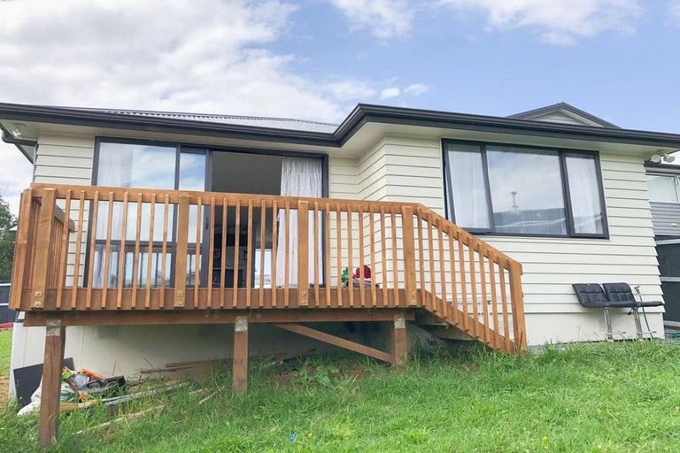 Photo of property in 2/65e Metcalfe Road, Ranui, Auckland, 0612