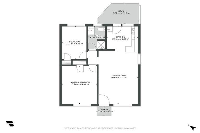 Photo of property in 1/38 Edmonton Road, Henderson, Auckland, 0612