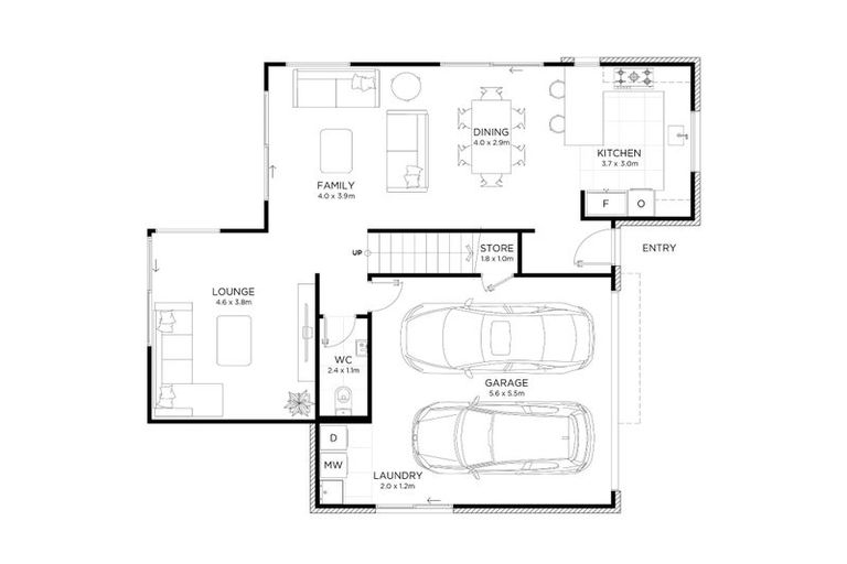 Photo of property in 28 Symes Drive, Red Beach, 0932