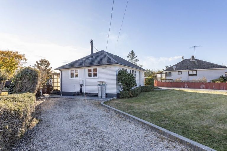 Photo of property in 5 Balmoral Street, Culverden, 7392