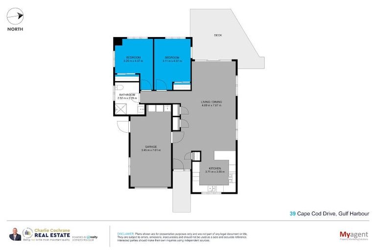 Photo of property in 39 Cape Cod Drive, Gulf Harbour, Whangaparaoa, 0930