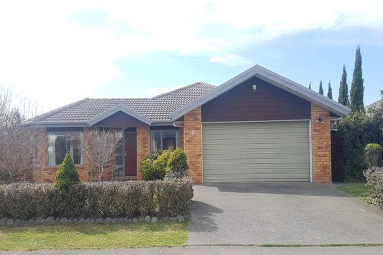 Photo of property in 6 Grace Way, Rolleston, 7614