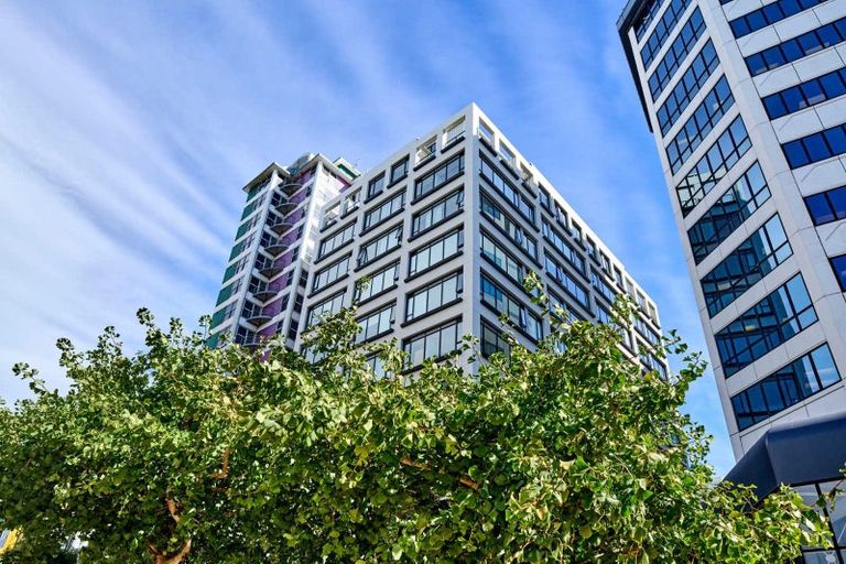 Photo of property in A C Nielsen House, 208/120 Victoria Street, Te Aro, Wellington, 6011