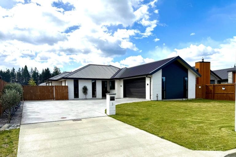 Photo of property in 3 Gleniffer Lane, Methven, 7730