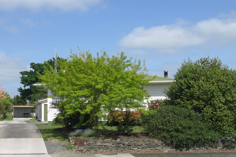 Photo of property in 7 Morrice Avenue, Morrinsville, 3300