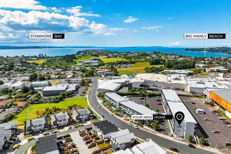 Photo of property in 223/17 Link Crescent, Stanmore Bay, Whangaparaoa, 0932