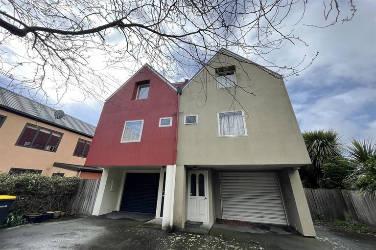 Photo of property in 4/155 Chester Street East, Christchurch Central, Christchurch, 8011