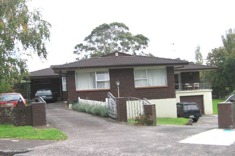 Photo of property in 19 Lochinver Road, Papatoetoe, Auckland, 2025
