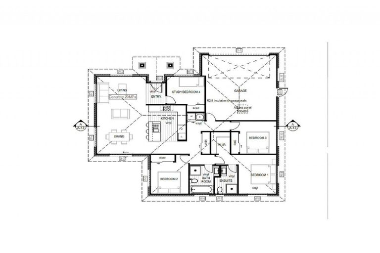 Photo of property in 4 Cloverlea Court, Rolleston, 7614