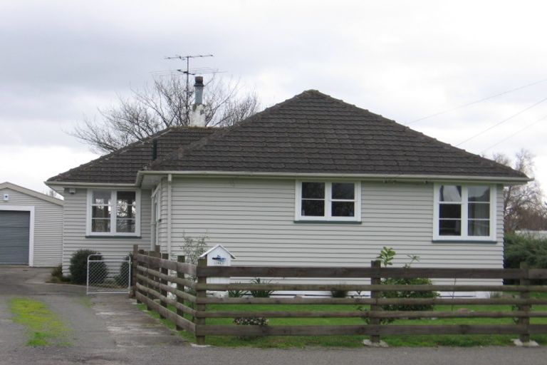 Photo of property in 146 Cole Street, Masterton, 5810