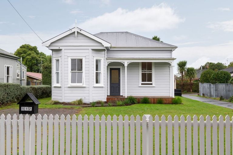 Photo of property in 112 Galloway Street, Hamilton East, Hamilton, 3216