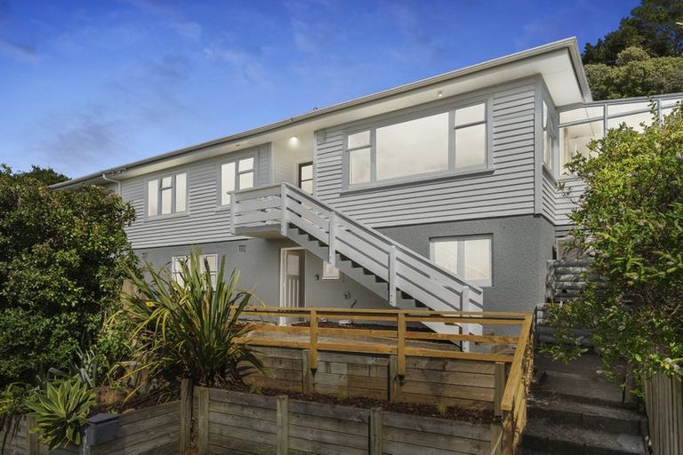 Photo of property in 91 Ohariu Road, Johnsonville, Wellington, 6037