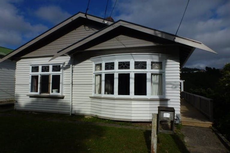 Photo of property in 76 Mornington Road, Brooklyn, Wellington, 6021