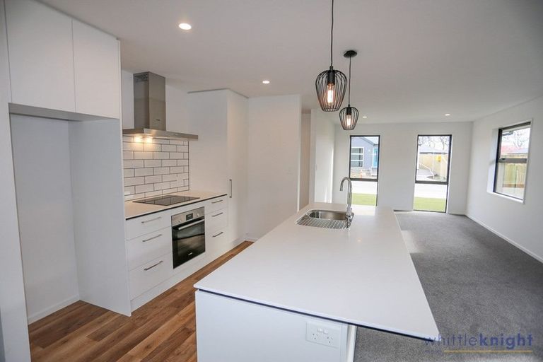 Photo of property in 8 Croydon Street, Woodend, 7610