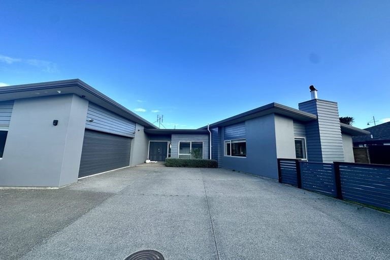 Photo of property in 124 Pegasus Boulevard, Pegasus, 7612