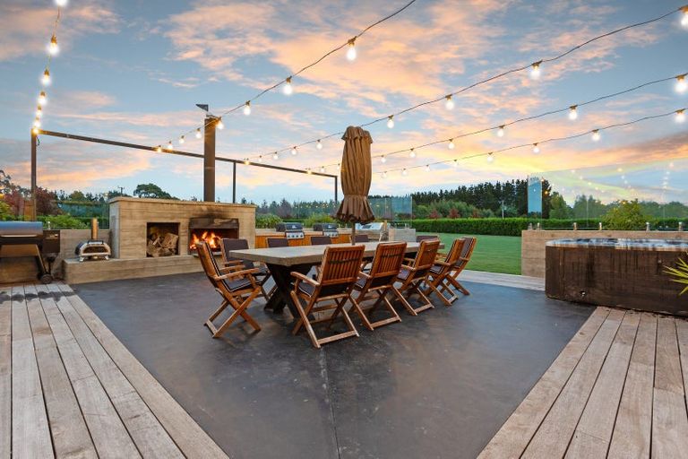 Photo of property in 883 Two Chain Road, Swannanoa, Rangiora, 7475