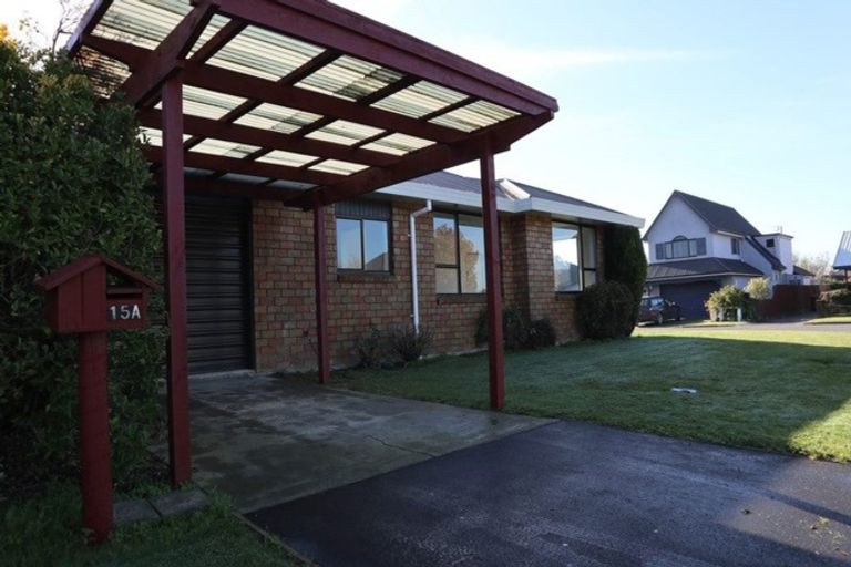 Photo of property in 15 Mountain View Place, Leeston, 7632