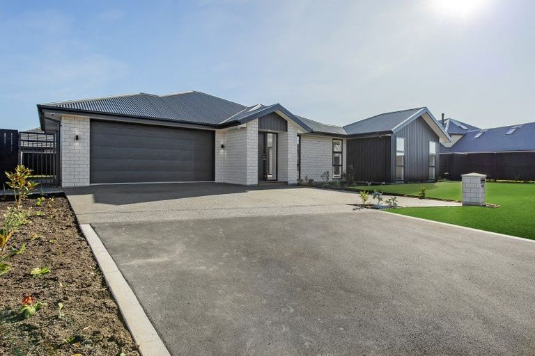 Photo of property in 46 Nethercote Way, Rolleston, 7614