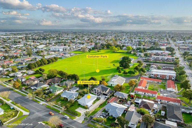 Photo of property in 3 Fleming Street, Manurewa East, Auckland, 2102