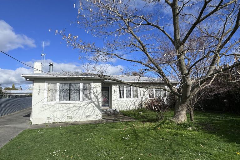 Photo of property in 40 Sherwill Street, Feilding, 4702