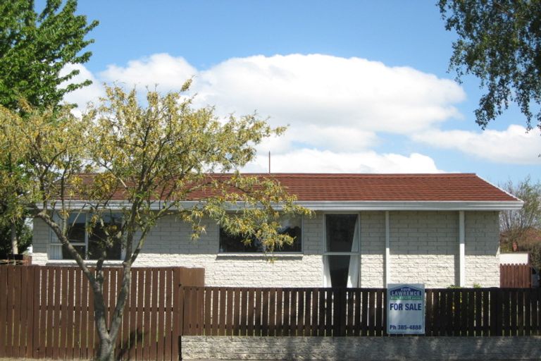 Photo of property in 11 Chipping Lane, Redwood, Christchurch, 8051